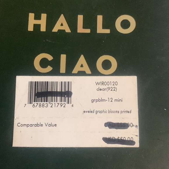 Kate Spade iPhone case for iPhone 12 Mini - Picture 6 of 7